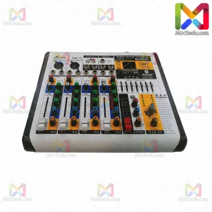 soundco dm6 fx mixer