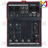 proel mq6 audio mixer