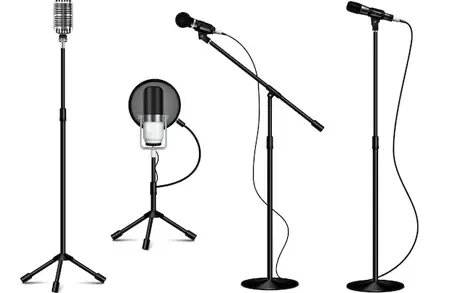 Picture for category Microphone stand