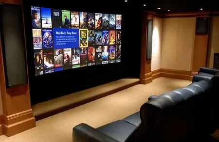 Picture for category Home Theater