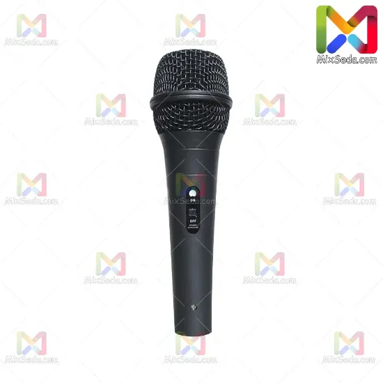 Jasco 2300 Dynamic Microphone