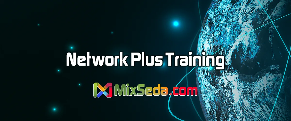 Network plus training