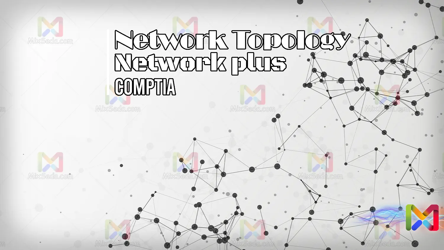 topology شبکه های کامپیوتری