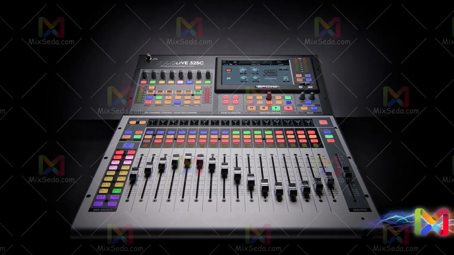 PreSonus StudioLive 32SC Digital mixer