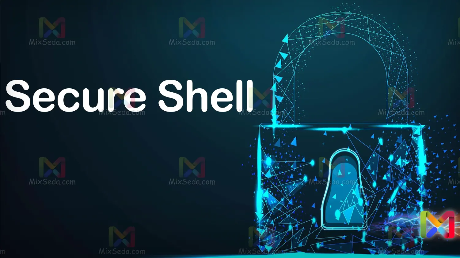 Secure Shell protocol